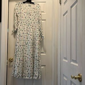 A New Day printed maxi dress